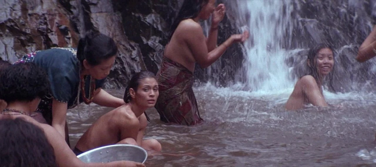 Charlotte Lewis – ”Men of War” 02