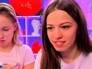 Party amateur teens lesbian sixtynine while getting fucked