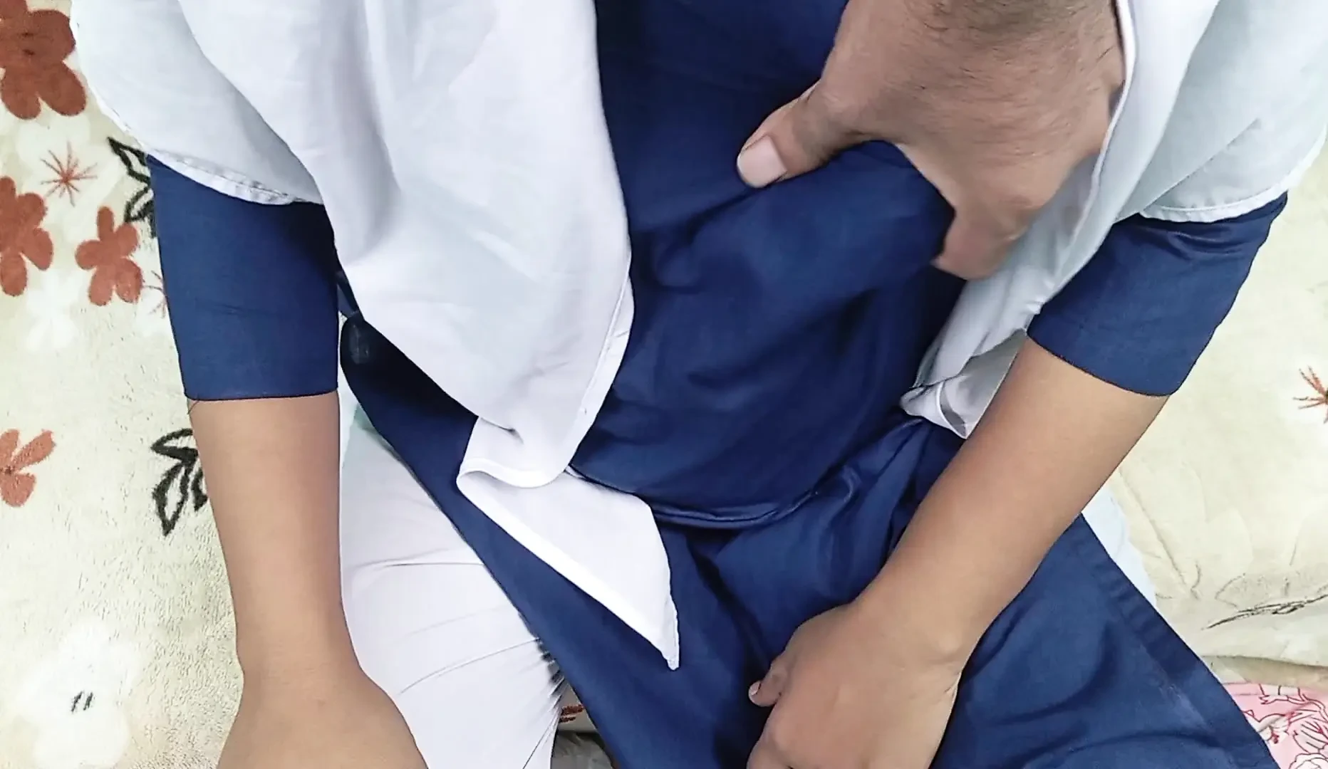 Private Tutor and Sexy Student