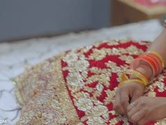 Erotischer Sex mit indischem Girl